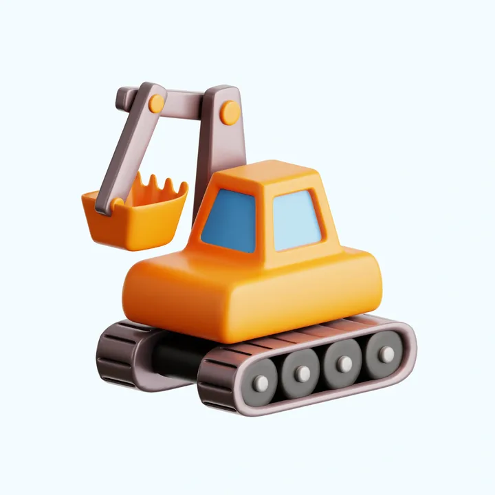 Heavy Equipment Parts